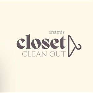 Closet Clean Out